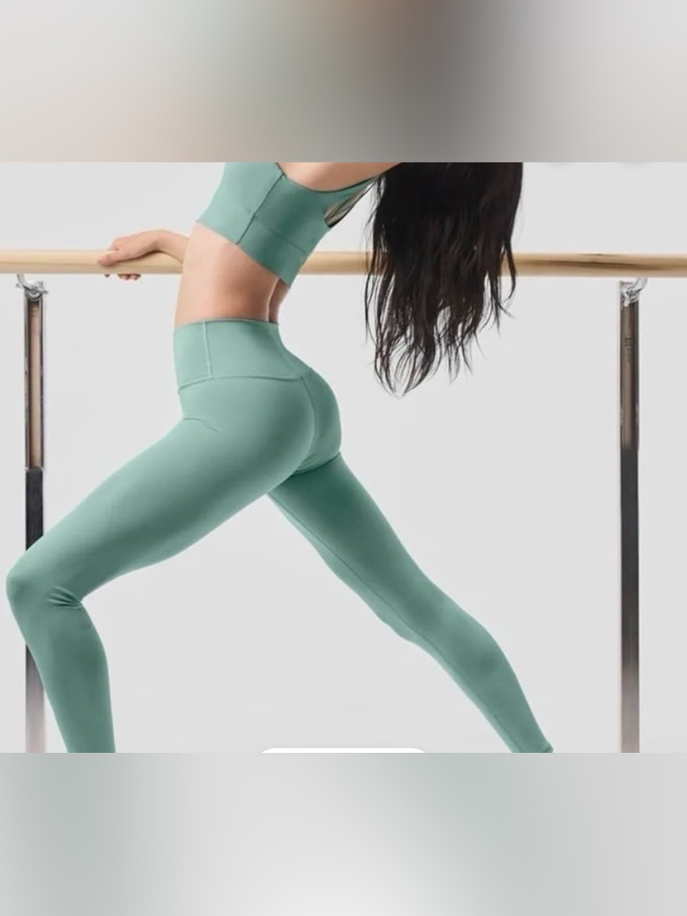 Alo 7/8 Airlift High-Waist Legging